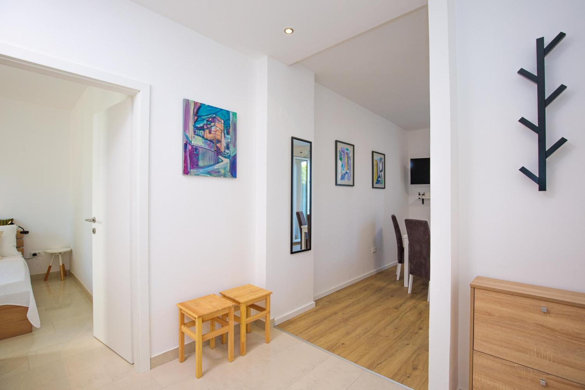 Santa Fuma Apartment روفينج المظهر الخارجي الصورة